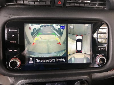 2021 Nissan Kicks SR FWD