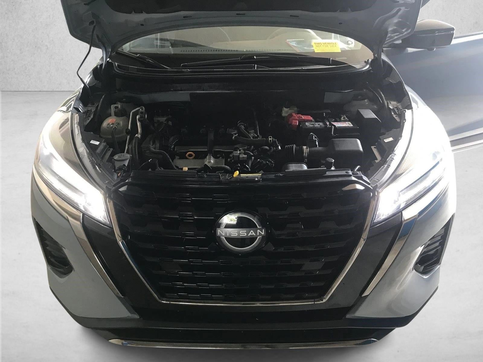 2023 Nissan Kicks SR FWD