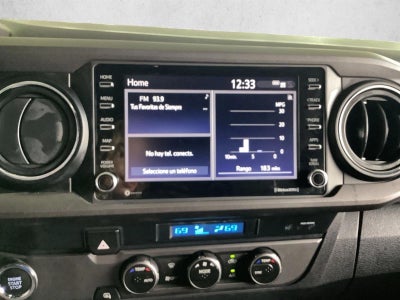 2023 Toyota Tacoma 2WD 2WD TRD Sport Double Cab 5' Bed V6 AT (Natl)