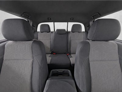 2023 Toyota Tacoma 2WD 2WD TRD Sport Double Cab 5' Bed V6 AT (Natl)