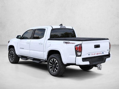 2023 Toyota Tacoma 2WD 2WD TRD Sport Double Cab 5' Bed V6 AT (Natl)