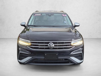 2024 Volkswagen Tiguan 2.0T Wolfsburg Edition 4MOTION