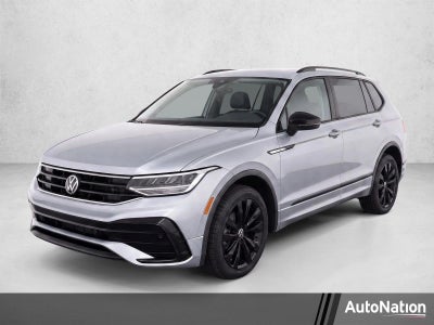 2023 Volkswagen Tiguan 2.0T SE R-Line Black FWD