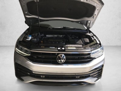 2023 Volkswagen Tiguan 2.0T SE R-Line Black FWD
