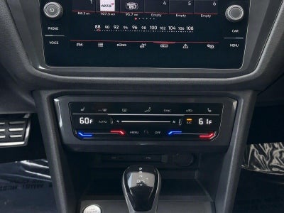 2023 Volkswagen Tiguan 2.0T SE R-Line Black FWD