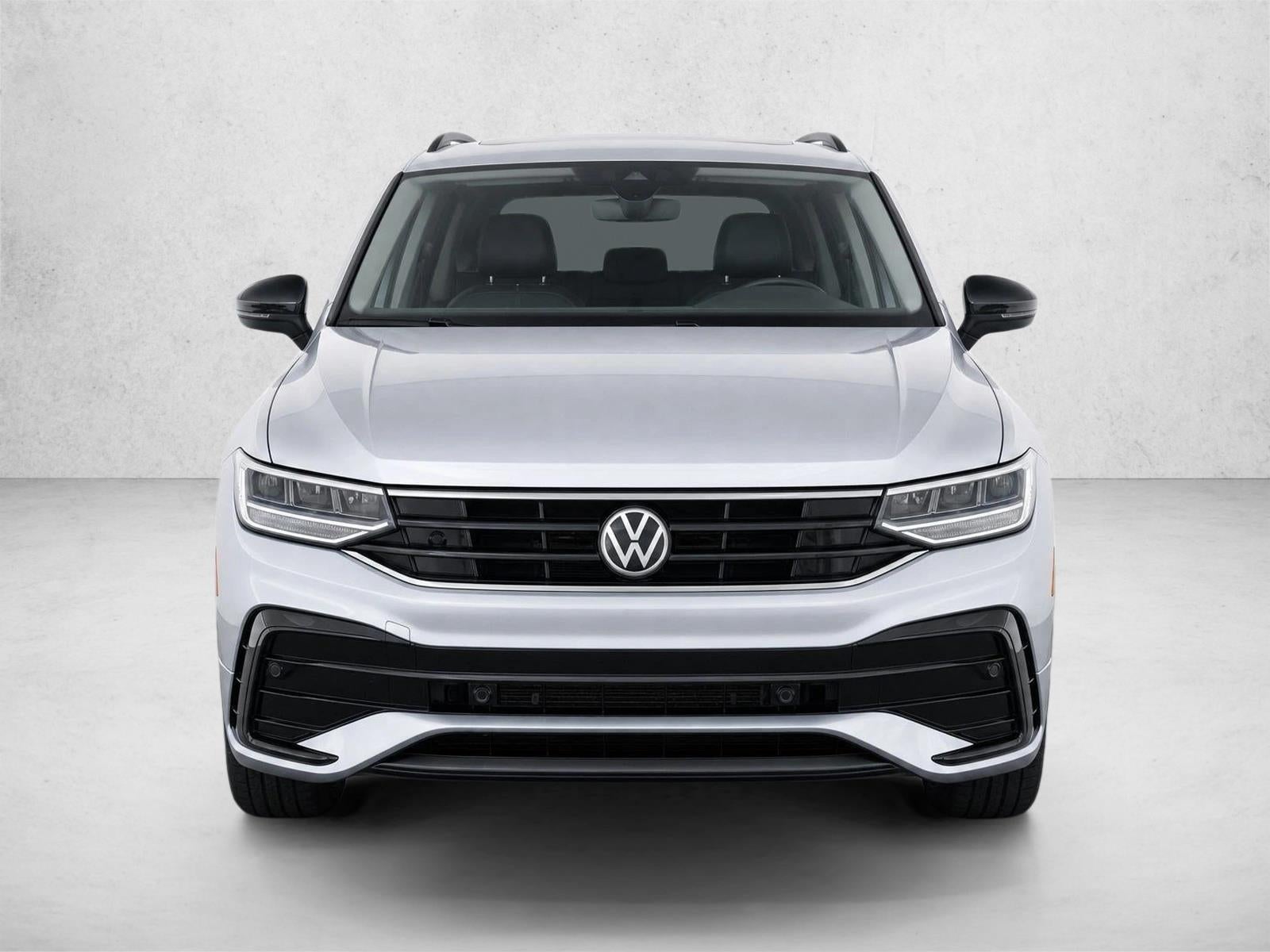 2023 Volkswagen Tiguan 2.0T SE R-Line Black FWD