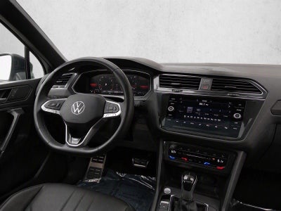 2023 Volkswagen Tiguan 2.0T SE R-Line Black FWD