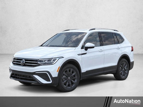 2024 Volkswagen Tiguan 2.0T SE FWD