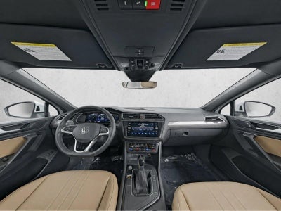 2024 Volkswagen Tiguan 2.0T SE FWD