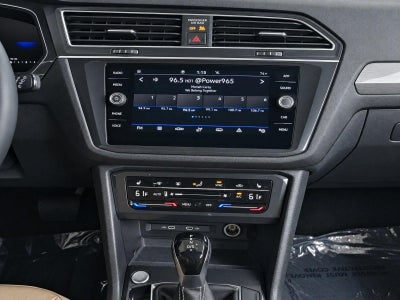 2024 Volkswagen Tiguan 2.0T SE FWD