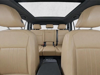 2024 Volkswagen Tiguan 2.0T SE FWD