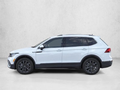 2024 Volkswagen Tiguan 2.0T SE FWD