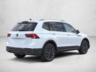 2024 Volkswagen Tiguan 2.0T SE FWD