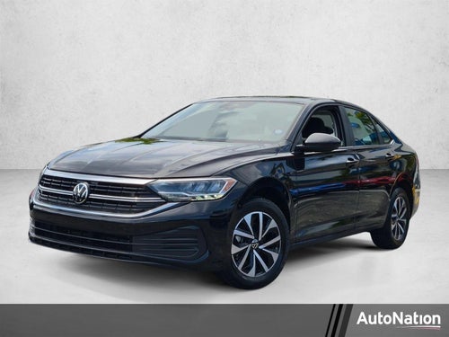 2024 Volkswagen Jetta S Auto