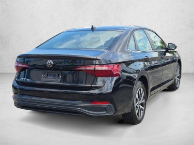 2024 Volkswagen Jetta S Auto