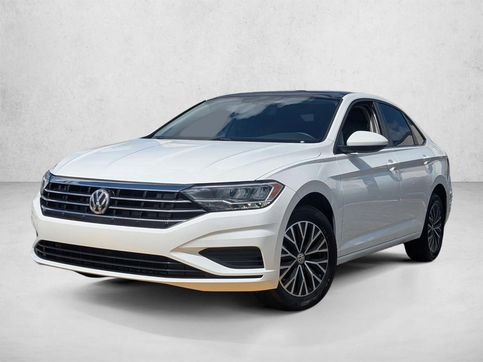 2019 Volkswagen Jetta SE Auto w/ULEV