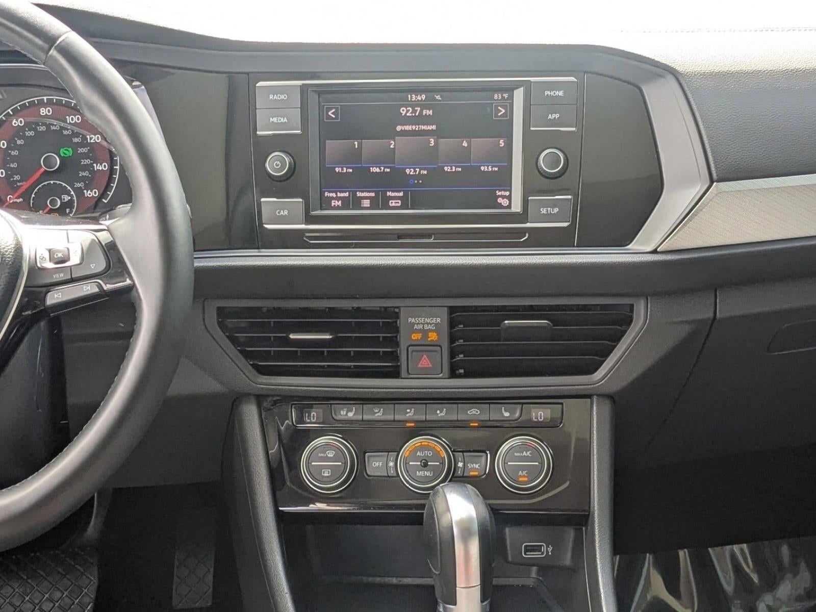 2019 Volkswagen Jetta SE Auto w/ULEV