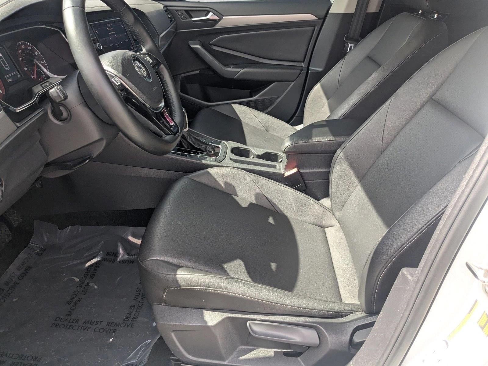 2019 Volkswagen Jetta SE Auto w/ULEV