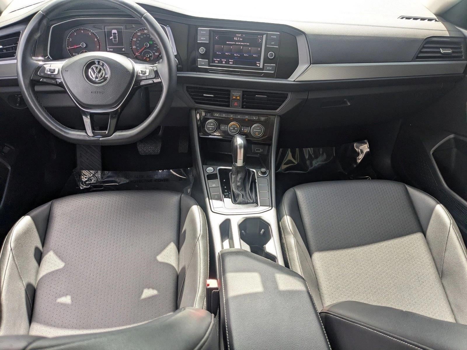 2019 Volkswagen Jetta SE Auto w/ULEV