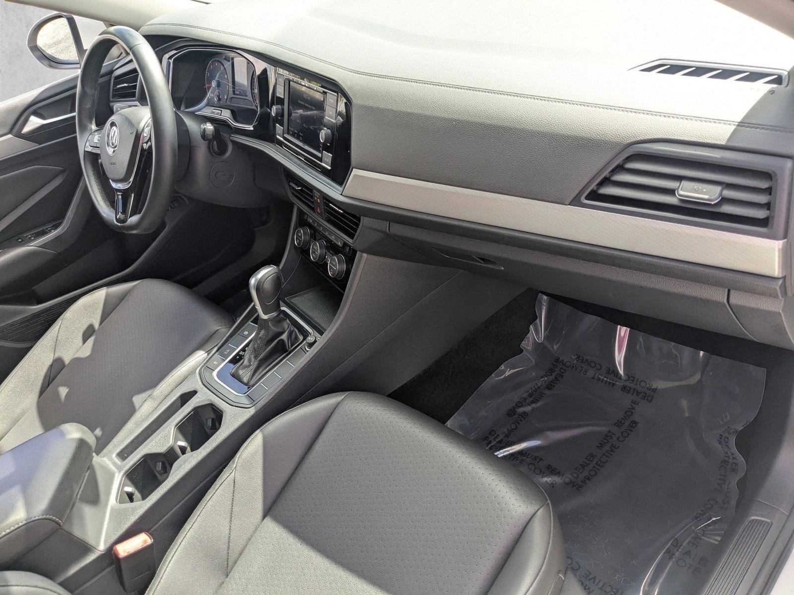 2019 Volkswagen Jetta SE Auto w/ULEV