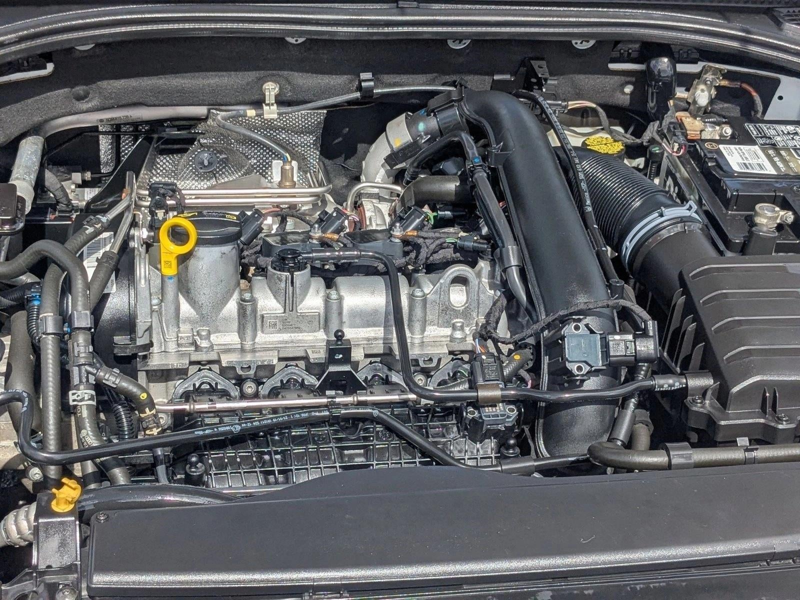 2019 Volkswagen Jetta SE Auto w/ULEV