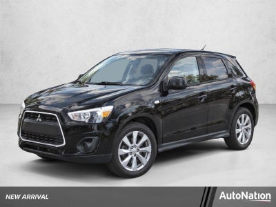 2015 Mitsubishi Outlander Sport 2WD 4dr CVT ES