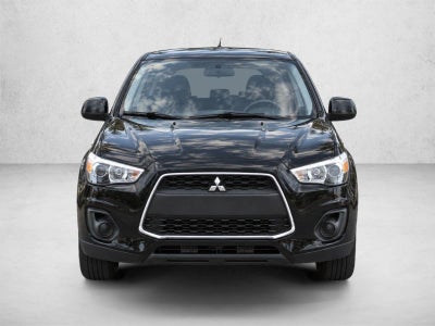 2015 Mitsubishi Outlander Sport 2WD 4dr CVT ES