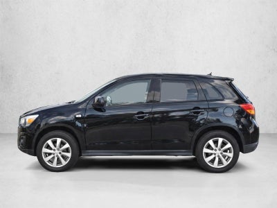 2015 Mitsubishi Outlander Sport 2WD 4dr CVT ES