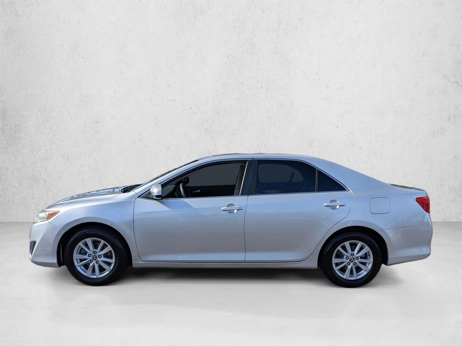 2012 Toyota Camry 4dr Sdn I4 Auto L (Natl)