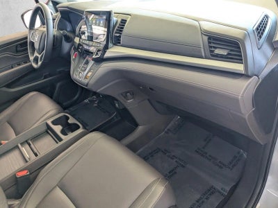 2023 Honda Odyssey EX-L Auto