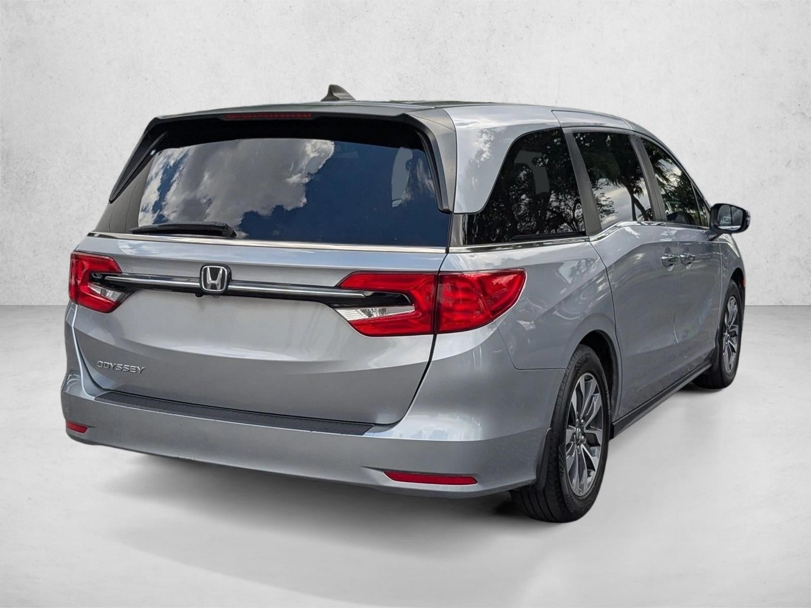 2023 Honda Odyssey EX-L Auto