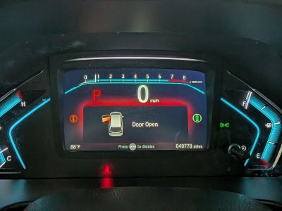 2023 Honda Odyssey Sport Auto