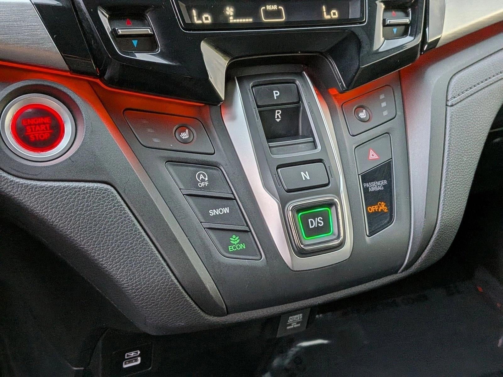 2023 Honda Odyssey Sport Auto