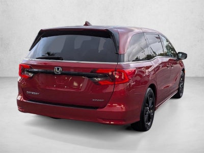 2023 Honda Odyssey Sport Auto
