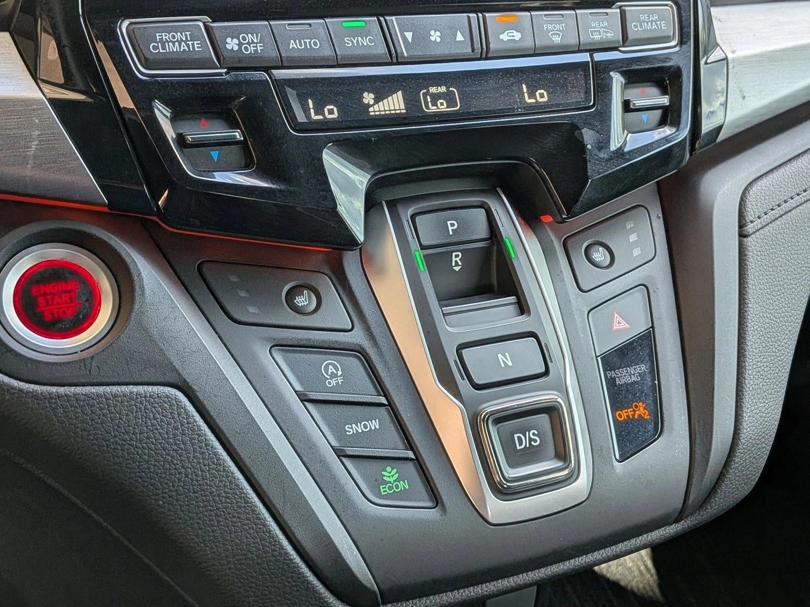 2023 Honda Odyssey Sport Auto