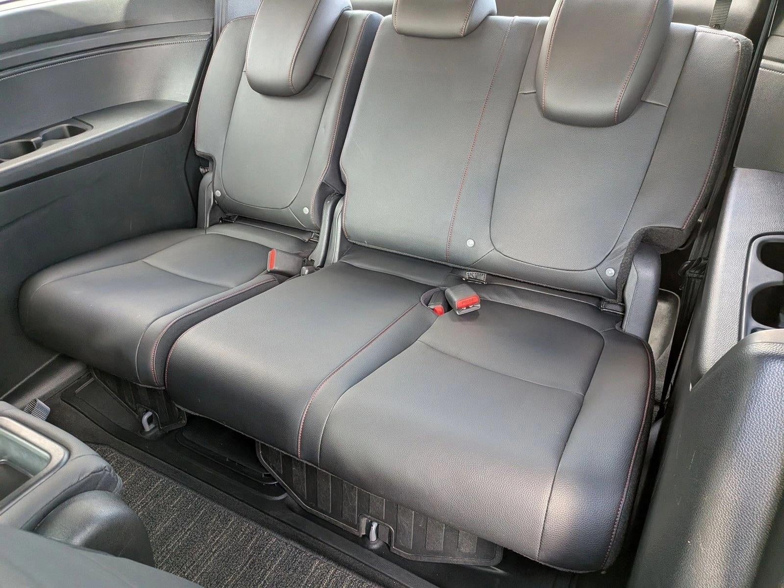 2023 Honda Odyssey Sport Auto