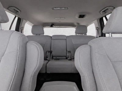 2019 Honda Pilot LX 2WD
