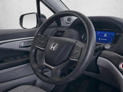 2019 Honda Pilot LX 2WD