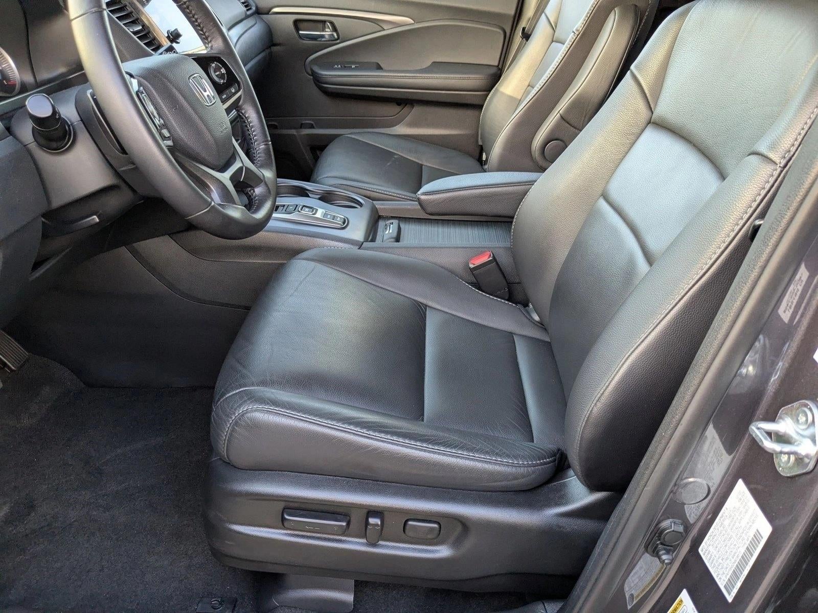 2022 Honda Pilot EX-L 2WD