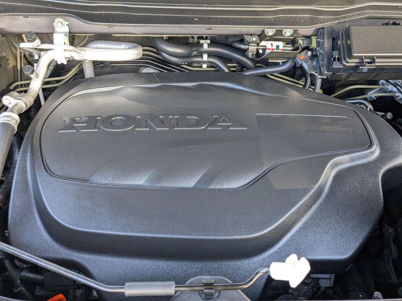 2022 Honda Pilot EX-L 2WD