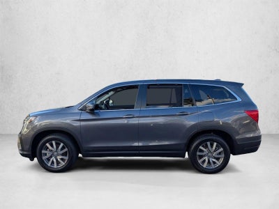 2022 Honda Pilot EX-L 2WD