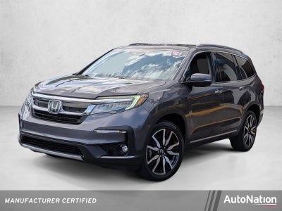 2021 Honda Pilot Elite AWD