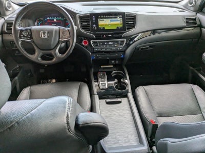 2021 Honda Pilot Elite AWD