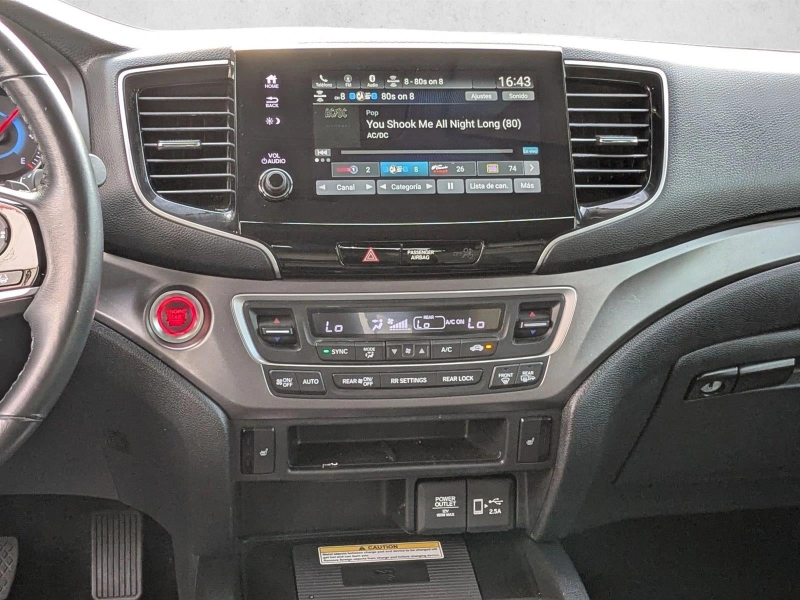 2022 Honda Pilot Special Edition AWD