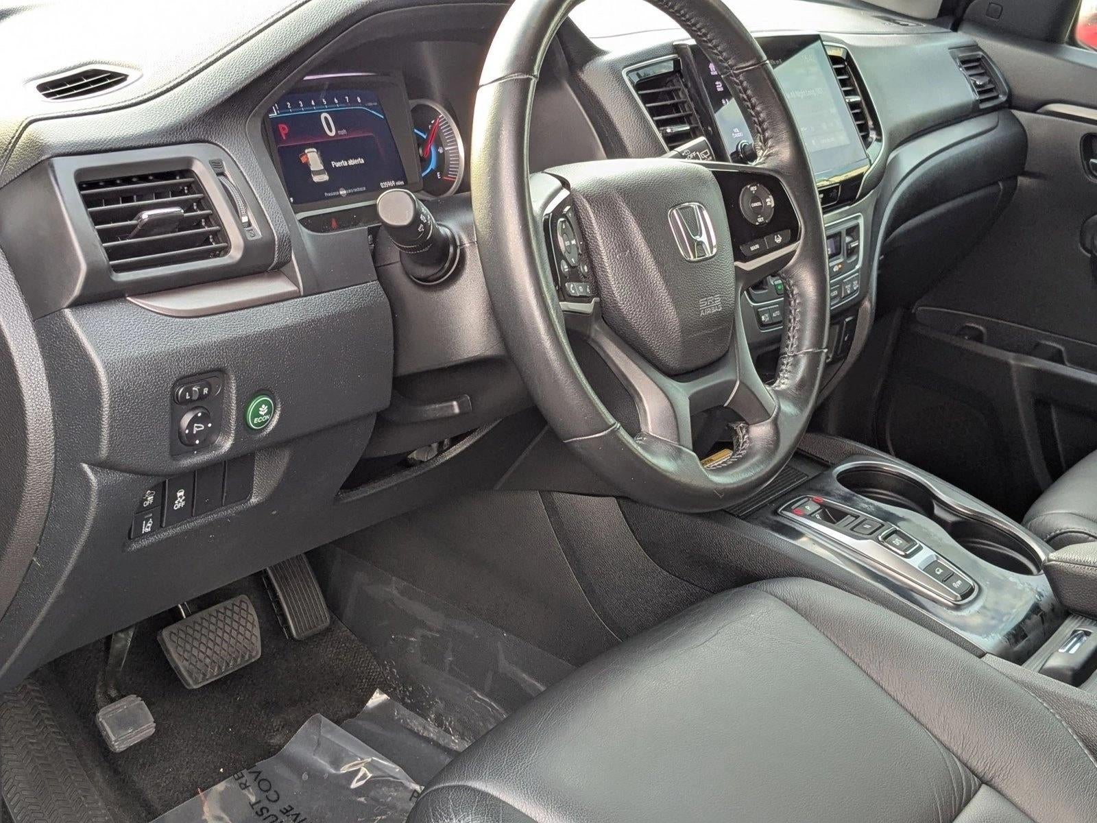 2022 Honda Pilot Special Edition AWD