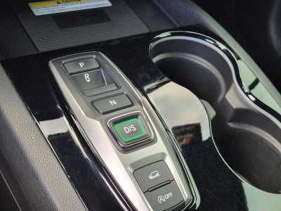 2020 Honda Pilot Black Edition AWD