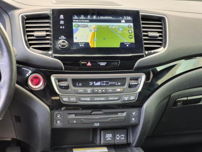 2020 Honda Pilot Black Edition AWD