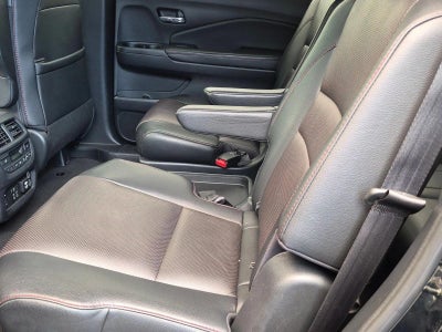 2020 Honda Pilot Black Edition AWD