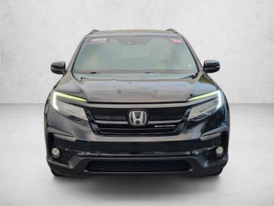 2020 Honda Pilot Black Edition AWD