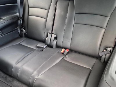 2020 Honda Pilot Black Edition AWD